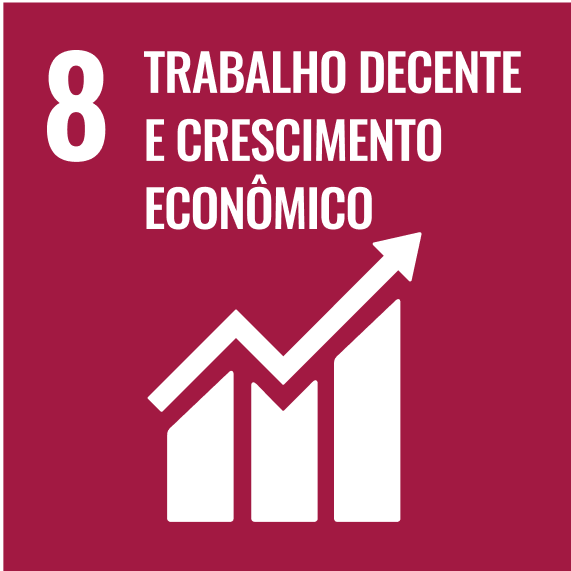 Trabalho decente e crescimento econômico