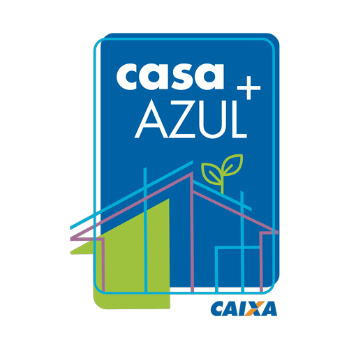 Logo do Selo Casa Mais Uni