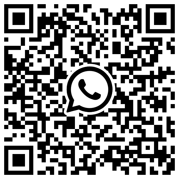 Qr-code com link para o aplicativo da CAIXA