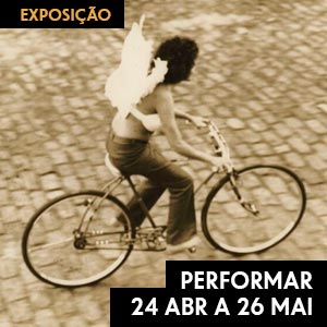 Fortaleza - Exposição – Performar – 24 de abril a 26 de maio